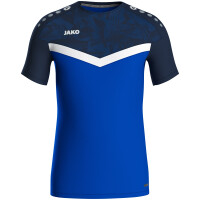 Jako - T-Shirt Iconic - royal/marine - L