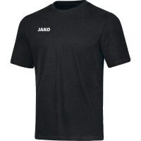 Jako - T-Shirt Base - schwarz - M