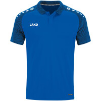 Jako - Polo Performance - royal/marine - M