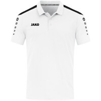 Jako - Polo Power - weiß - 36