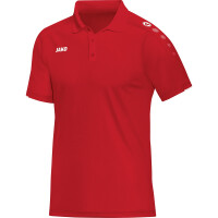 Jako - Polo Classico - rot - M