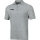 Jako Poloshirt Base Kinder Herren hellgrau meliert Gr 4XL