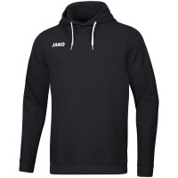 Jako - Kapuzensweat Base - schwarz - S