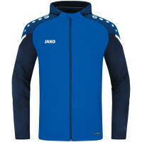 Jako - Kapuzenjacke Performance - royal/marine - 152