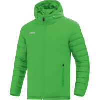 Jako - Stadionjacke Team - soft green - XXL