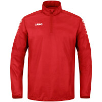 Jako - Rainzip Team - rot - 3XL