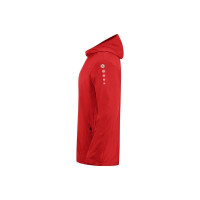 Jako - Allwetterjacke Team 2.0 - rot - S
