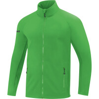 Jako - Softshelljacke Team - soft green - M