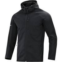 Jako - Softshelljacke Light - schwarz - L