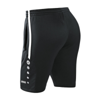 Jako - Trainingsshort Active - schwarz/weiß - XXL