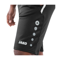 Jako - Trainingsshort Active - schwarz/weiß - XXL