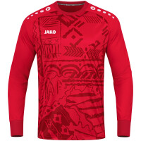 Jako - TW-Trikot Tropicana - sportrot - L