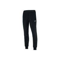 Jako - Polyesterhose Classico - schwarz - 164