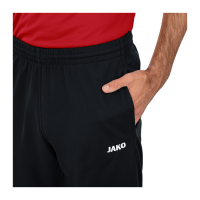 Jako - Polyesterhose Classico - schwarz - 164