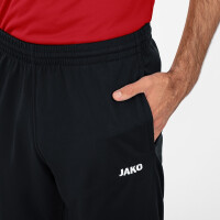 Jako - Polyesterhose Classico - schwarz - M