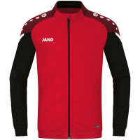 Jako - Polyesterjacke Performance - rot/schwarz - 152