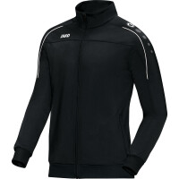 Jako - Polyesterjacke Classico - schwarz - S