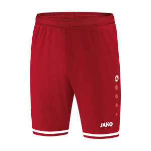 Jako - Sporthose TLS - chili rot/weiß - L