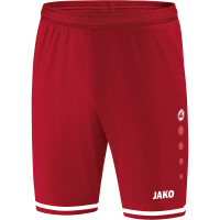 Jako - Sporthose Striker - chili rot/weiß - M