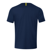 JAKO T-Shirt Champ 2.0 Damen marine/neongelb - 44