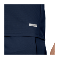 JAKO T-Shirt Champ 2.0 Damen marine/neongelb - 44