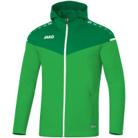 Jako - Kapuzenjacke Champ 2.0 - soft green/sportgrün...