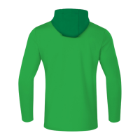 Jako - Kapuzenjacke Champ 2.0 - soft green/sportgrün - 36