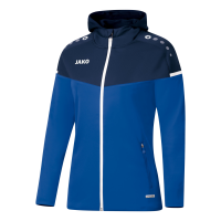 Jako -Damen Kapuzenjacke Champ 2.0 - royal/marine - 36