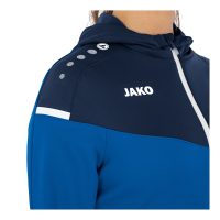 Jako - Damen Kapuzenjacke Champ 2.0 - royal/marine - 40