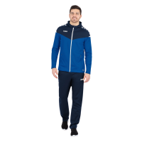 Jako - Herren Kapuzenjacke Champ 2.0 - royal/marine - L