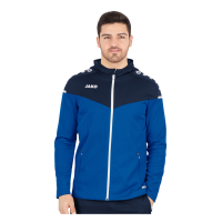 Jako - Herren Kapuzenjacke Champ 2.0 - royal/marine - L