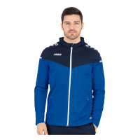 Jako - Herren Kapuzenjacke Champ 2.0 - royal/marine - XL