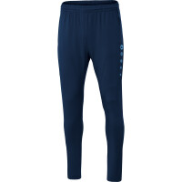 Jako - Trainingshose Premium - marine/skyblue - L