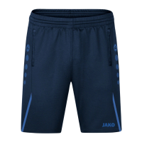 Jako - Trainingsshort Premium - marine/skyblue - XXL