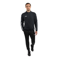 JAKO Polyesterjacke Striker 2.0 Herren schwarz/weiß L