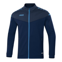 Jako - Polyesterjacke Champ 2.0 - marine/darkblue/skyblue...