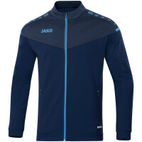 Jako - Polyesterjacke Champ 2.0 - marine/darkblue/skyblue...