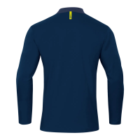 Jako - Herren Präsentationsjacke Champ 2.0 - marine/darkblue/neongelb - L