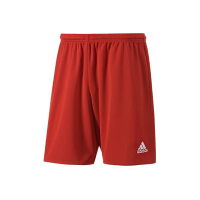 Adidas Fußball Shorts Parma II ohne Innenslip Herren Kurze Hose rot weiß Gr XL