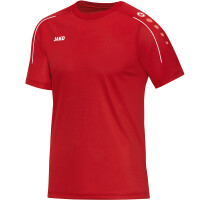 Jako - T-Shirt Classico - rot - M