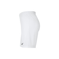 Nike Park III Short Herren - weiß - Gr XXL