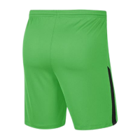 Nike Kinder Fußball League Knit II Shorts grün...