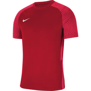 Nike Dri-FIT Strike 2 Trikot Herren rot Gr M