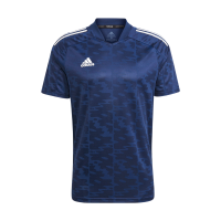 Adidas Condivo 21 Primeblue Trikot Herren navy weiß Gr L