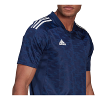 Adidas Condivo 21 Primeblue Trikot Herren navy weiß Gr L
