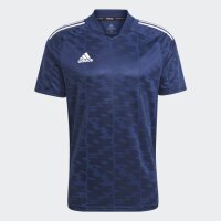 Adidas Condivo 21 Primeblue Trikot Herren navy weiß...