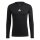 Adidas Team Base Shirt Longsleeve schwarz