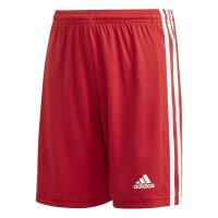 Adidas Squadra 21 Shorts rot/weiß