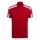 Adidas Squadra 21 Poloshirt Rot Weiss