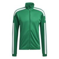 adidas Squadra 21 Trainingsjacke grün/weiß